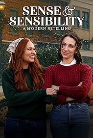 دانلود فیلم Sense And Sensibility: A Modern Retelling سال 2025 - عقل و احساس: بازگویی مدرن