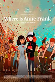 دانلود فیلم Where Is Anne Frank سال 2021 - آنه فرانک کجاست