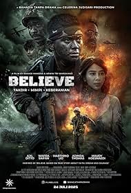 دانلود دوبله فارسی فیلم Believe: The Ultimate Battle سال 2025 - باور: نبرد نهایی