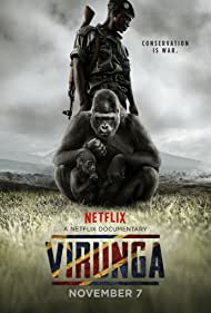 دانلود دوبله فارسی فیلم Virunga سال 2014
