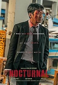 دانلود دوبله فارسی فیلم Nocturnal سال 2025 - شبگرد