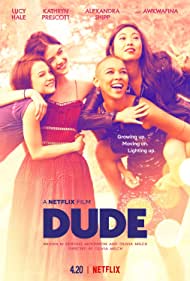 دانلود فیلم Dude سال 2018