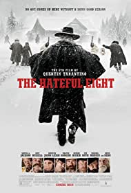 دانلود دوبله فارسی فیلم The Hateful Eight سال 2015 - هشت نفرت انگیز