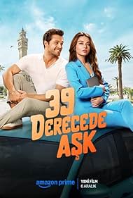 دانلود دوبله فارسی فیلم 39 Derecede Ask سال 2024 - عشق در 39 درجه