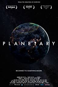دانلود دوبله فارسی فیلم Planetary سال 2015
