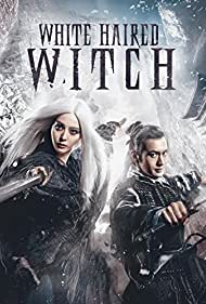 دانلود دوبله فارسی فیلم The White Haired Witch of Lunar Kingdom سال 2014 - جادوگر سفید مو از قلمرو لونرا