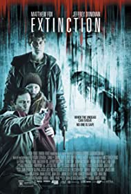 دانلود دوبله فارسی فیلم Extinction سال 2015 - انقراض