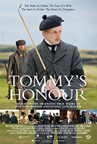 دانلود دوبله فارسی فیلم Tommy's Honour سال 2016 - افتخار تامی