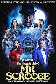 دانلود دوبله فارسی فیلم The Naughty List of Mr. Scrooge سال 2024 - لیست بچه های شرور آقای اسکروج