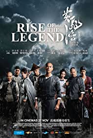 دانلود فیلم Rise of the Legend سال 2014 - ظهور یک افسانه