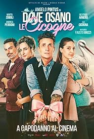 دانلود فیلم Dove osano le cicogne سال 2025 - جایی که لک لک ها جرات می کنند