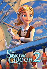 دانلود دوبله فارسی فیلم The Snow Queen 2 سال 2014 - ملکه برفی 2