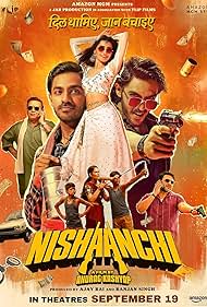 دانلود دوبله فارسی فیلم Nishaanchi سال 2025 - نیشانچی