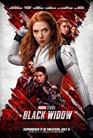 دانلود دوبله فارسی فیلم Black Widow سال 2021 - بیوه سیاه