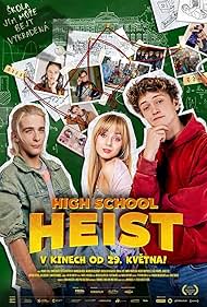 دانلود فیلم High School Heist سال 2025 - سرقت دبیرستان