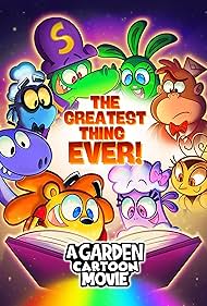 دانلود دوبله فارسی فیلم A Garden Cartoon Movie: The Greatest Thing Ever! سال 2025 - یک باغ: بهترین چیز دنیا