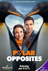 دانلود دوبله فارسی فیلم Polar Opposites سال 2025 - دو فرد متفاوت در قطب