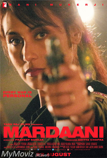 دانلود دوبله فارسی فیلم Mardaani سال 2014 - مردانگی 1