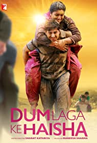 دانلود فیلم Dum Laga Ke Haisha سال 2015 - تمام توانت رو به کار بگير