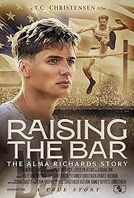 دانلود دوبله فارسی فیلم Raising the Bar: The Alma Richards Story سال 2025 - بر فراز میله: داستان آلما ریچاردز