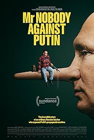 دانلود فیلم Mr. Nobody Against Putin سال 2025 - آقای هیچ‌کس علیه پوتین