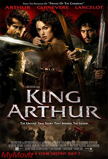 دانلود دوبله فارسی فیلم King Arthur سال 2004 - شاه آرتور