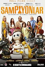 دانلود فیلم Sampiyonlar سال 2025 - قهرمانان