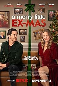 دانلود فیلم A Merry Little Ex-Mas سال 2025 - یک کریسمس کوچک شاد با همسر سابق