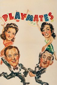 دانلود فیلم Playmates سال 1941 - همبازیها