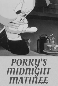 Porky's Midnight Matinee 1941