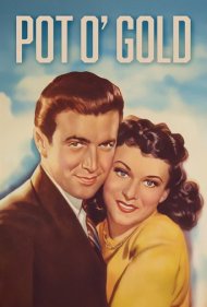 دانلود فیلم Pot o' Gold سال 1941 - دیگ طلا