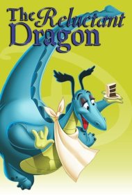 دانلود فیلم The Reluctant Dragon سال 1941 - اژدهای بیمیل
