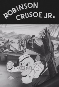Robinson Crusoe Jr. 1941