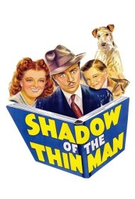 دانلود فیلم Shadow of the Thin Man سال 1941 - سایه مرد لاغر
