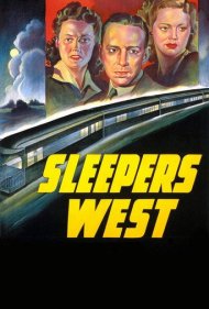دانلود فیلم Sleepers West سال 1941 - مسافران قطار غرب