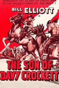 دانلود فیلم The Son of Davy Crockett سال 1941 - پسر دیوی کراکت