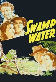 دانلود فیلم Swamp Water سال 1941 - آب مرداب