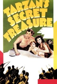 دانلود فیلم Tarzan's Secret Treasure سال 1941 - گنج پنهان تارزان
