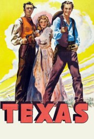 دانلود فیلم Texas سال 1941 - تگزاس