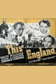 دانلود فیلم This England سال 1941 - این انگلستان