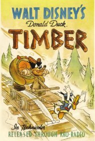 دانلود فیلم Timber سال 1941 - چوببر