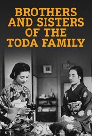 دانلود فیلم Brothers and Sisters of the Toda Family سال 1941 - برادران و خواهران خانواده تودا