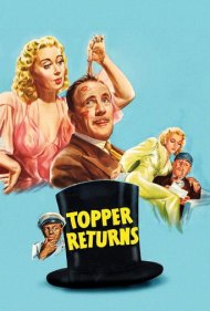 دانلود فیلم Topper Returns سال 1941 - بازگشت تاپر