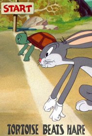 دانلود فیلم Tortoise Beats Hare سال 1941 - لاکپشت خرگوش را شکست میدهد