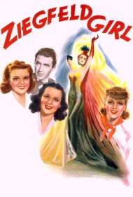 دانلود فیلم Ziegfeld Girl سال 1941 - دختر زیگفلد