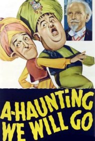 دانلود دوبله فارسی فیلم A-Haunting We Will Go سال 1942 - شعبده باز