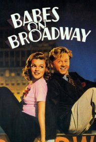 دانلود فیلم Babes on Broadway سال 1941 - بچهها در برادوی