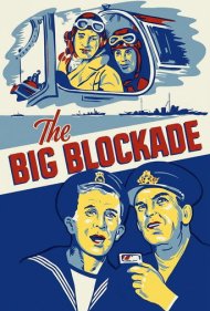 دانلود فیلم The Big Blockade سال 1942 - محاصره بزرگ