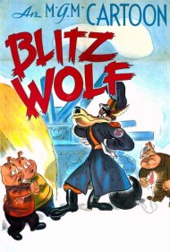 دانلود فیلم Blitz Wolf سال 1942 - گرگ بلیتس