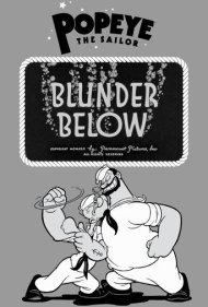 دانلود فیلم Blunder Below سال 1942 - اشتباه در اعماق